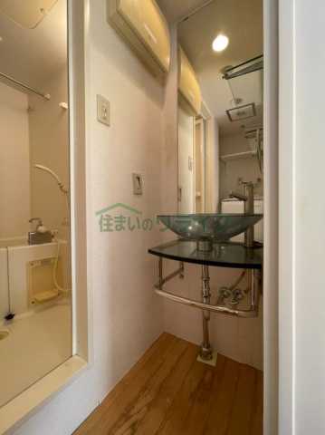 洗面設備　MODULOR三軒茶屋