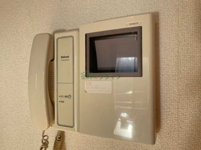 セキュリティ　MODULOR三軒茶屋