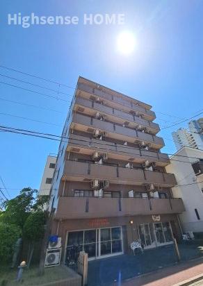 建物外観　建物外観を気になさる方へ、見た目の良い物件です