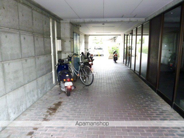 アルファ千里丘の外観写真