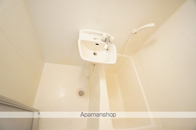 アルファ千里丘の風呂写真