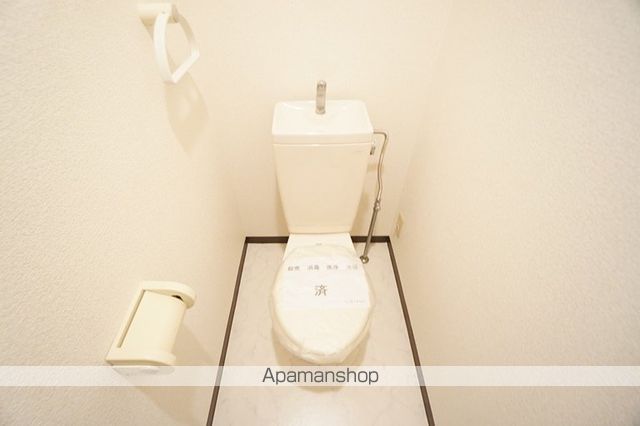アルファ千里丘のトイレ写真