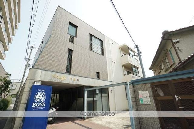 アルファ千里丘の外観写真
