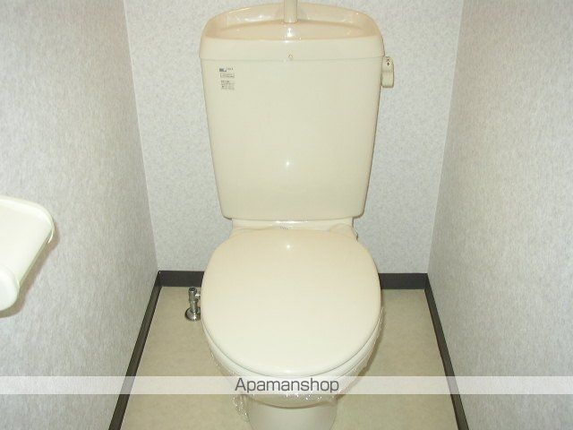 阪急京都線 上新庄駅 徒歩9分 7階建 築36年のトイレ写真