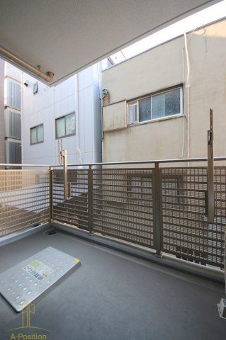 バルコニー　エリスタ