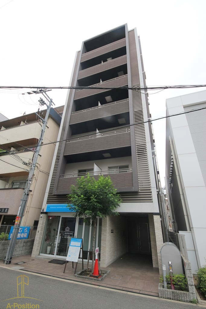 建物外観　エリスタ