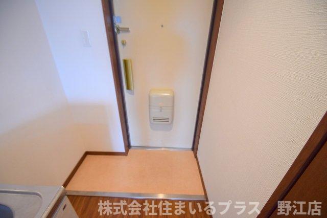 サンプラザ清水駅前の玄関写真