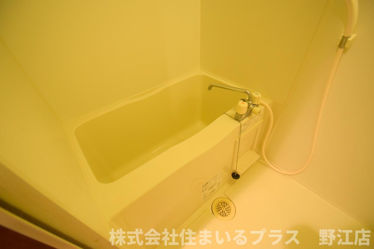サンプラザ清水駅前の風呂写真