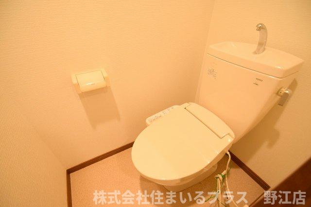 サンプラザ清水駅前のトイレ写真