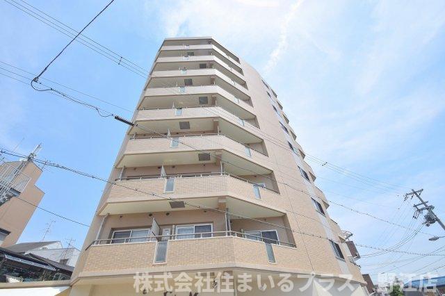 サンプラザ清水駅前の外観写真