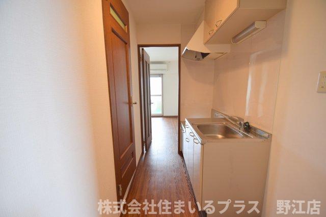 サンプラザ清水駅前の内装写真