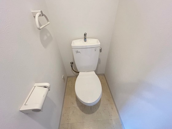 AXiS大塚西のトイレ写真