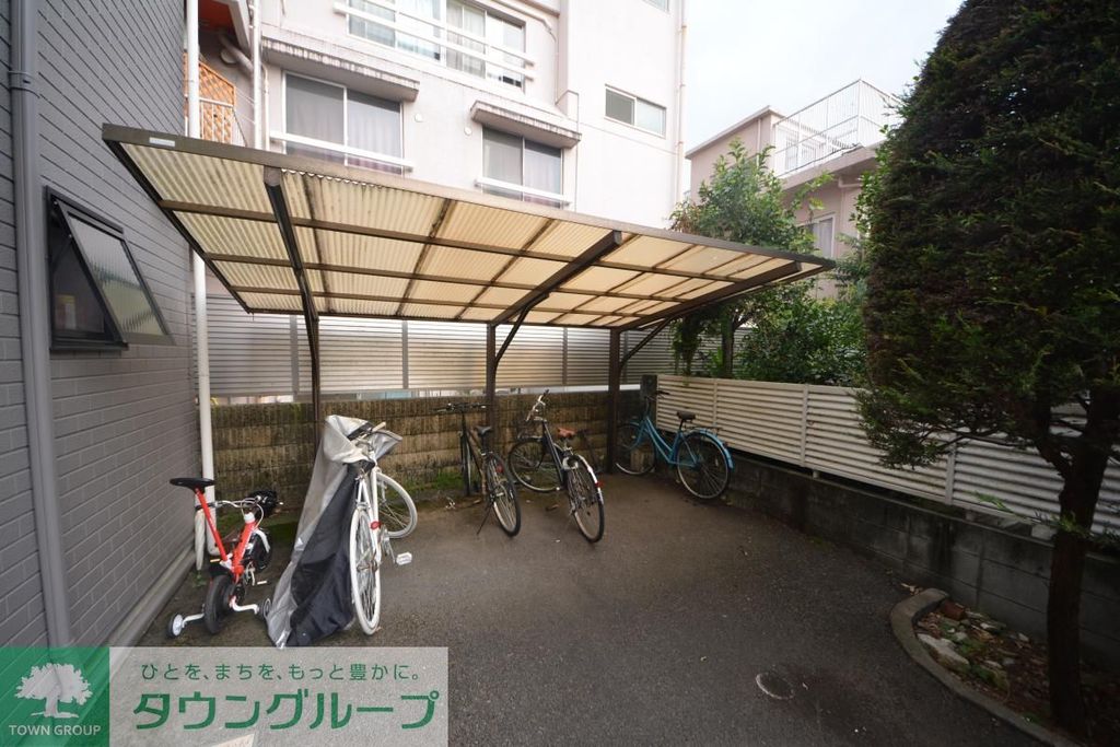 その他設備　共有部分