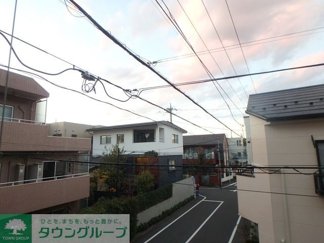 眺望