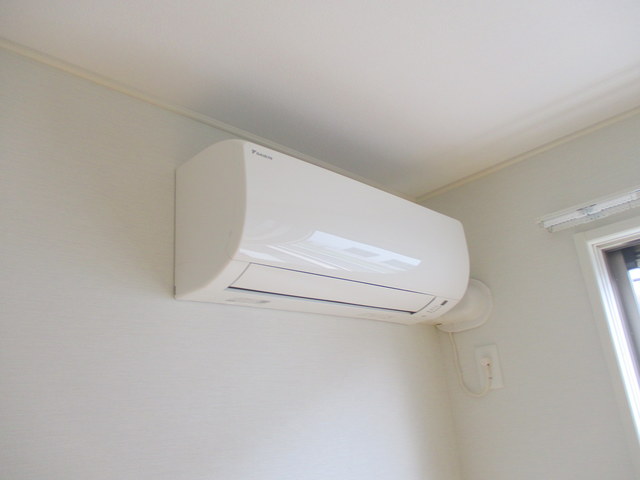 その他設備　エアコン