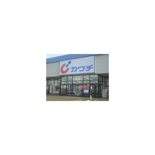 ドラックストア　カワチ薬品　石岡店（ドラッグストア）まで1100m