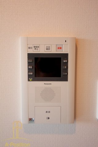 セキュリティ　プレサンス立売堀アーバンスタイル