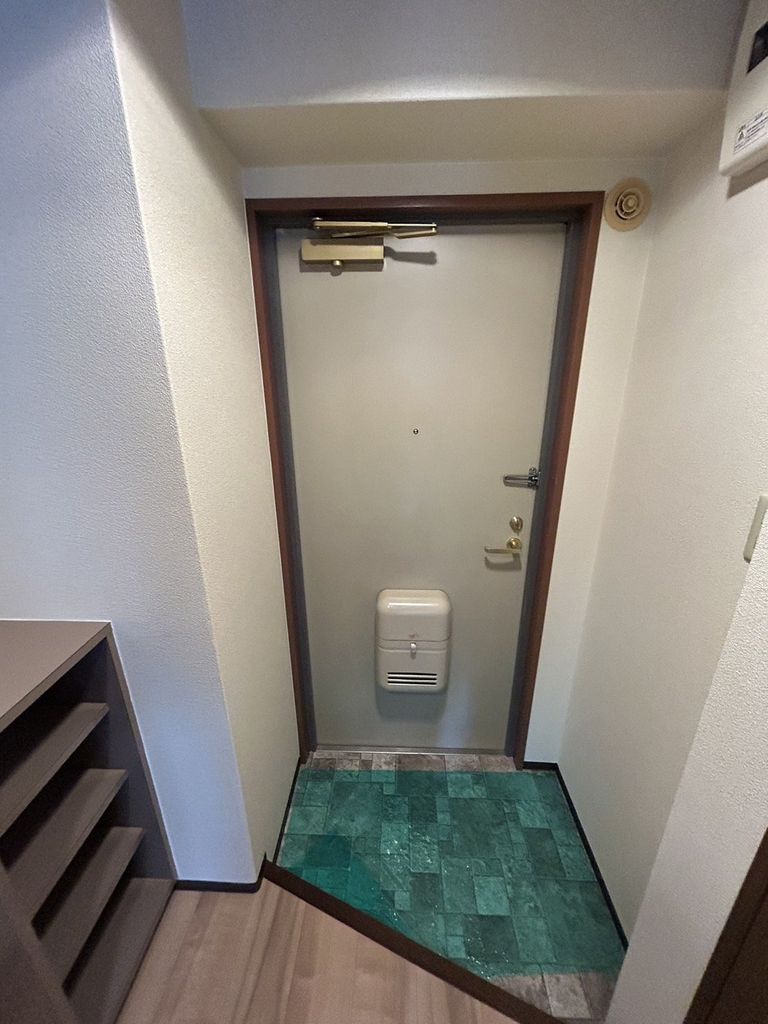 玄関　玄関
