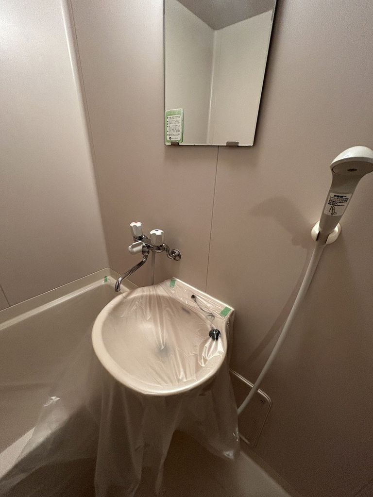 洗面設備　洗面