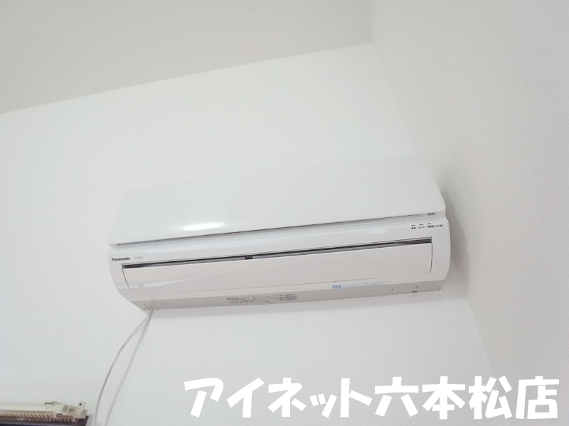その他設備　一年中快適な風をお届けします。