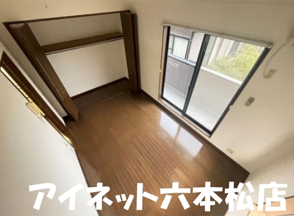 その他共有部分　家具の配置がしやすいお部屋です。