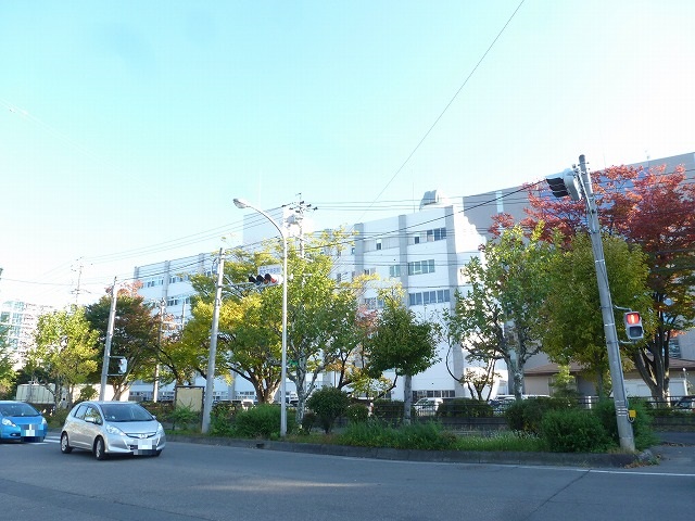大学・短大　信州大学工学部（大学・短大）まで1638m
