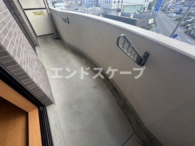 バルコニー　高崎、前橋のお部屋探しはエンドスケープまで！お客様の理想お聞