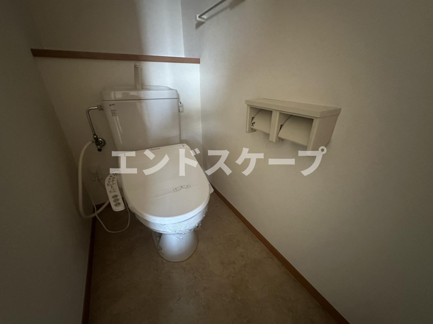 トイレ　高崎、前橋のお部屋探しはエンドスケープまで！お客様の理想お聞