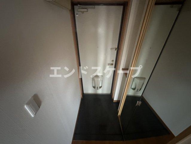 玄関　高崎、前橋のお部屋探しはエンドスケープまで！お客様の理想お聞
