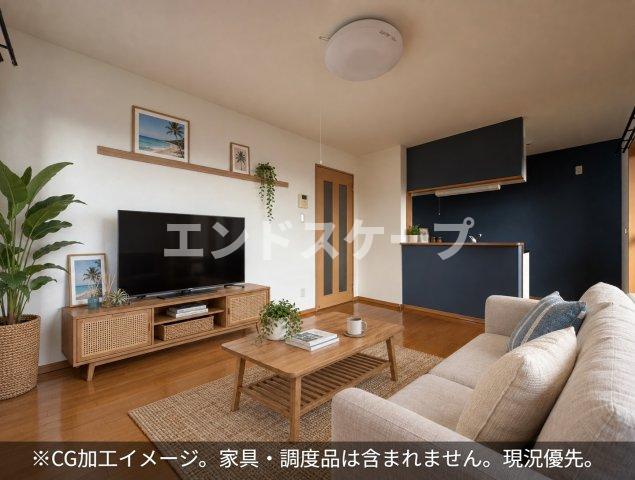 居室・リビング　高崎、前橋のお部屋探しはエンドスケープまで！お客様の理想お聞