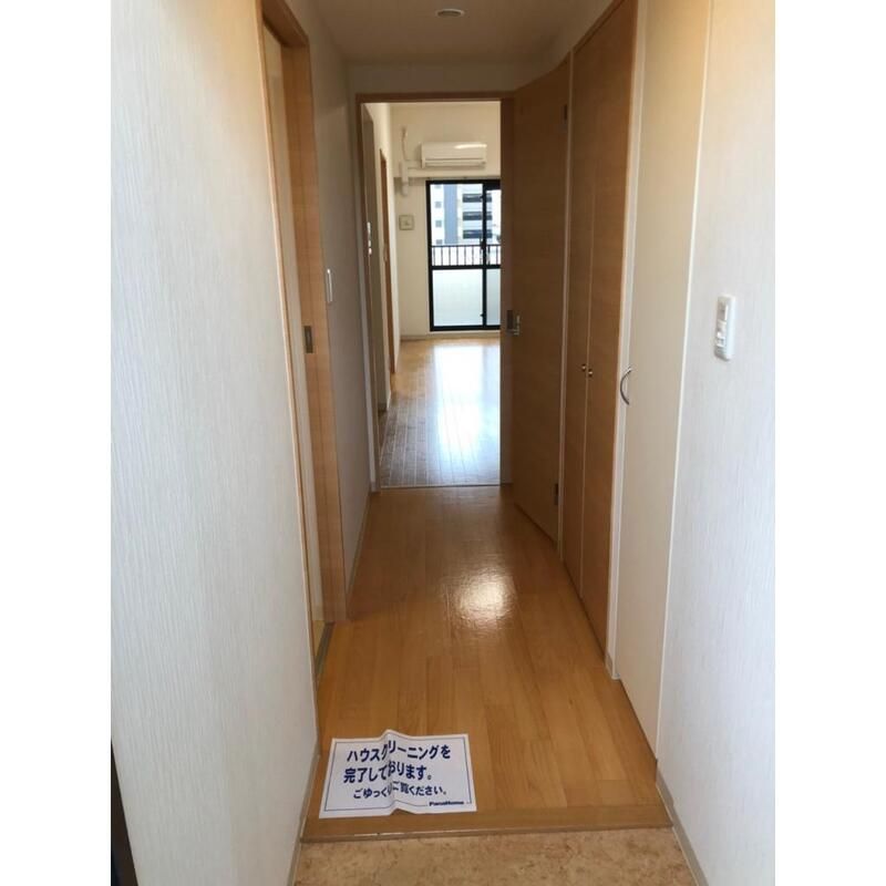 玄関　シンプルで使いやすい玄関です