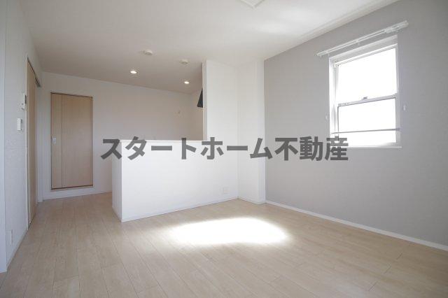 居室・リビング　ゆったりとした居間です