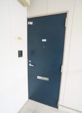 エントランス　※現況優先