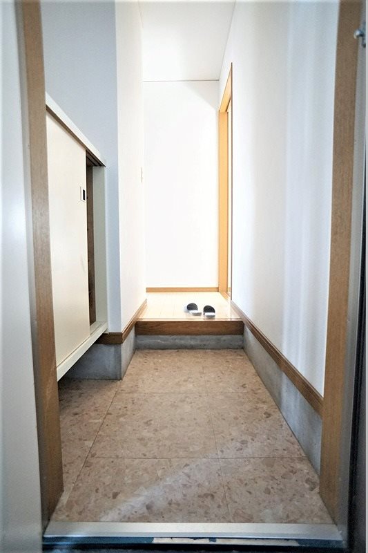 玄関　※現況優先