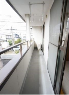 バルコニー　※現況優先