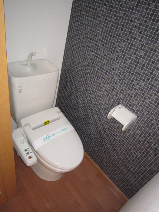 グランデ川崎のトイレ写真