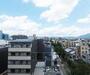 眺望　・７０３号室からの眺望です