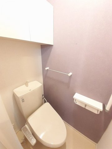 トイレ　トイレも気になるポイント