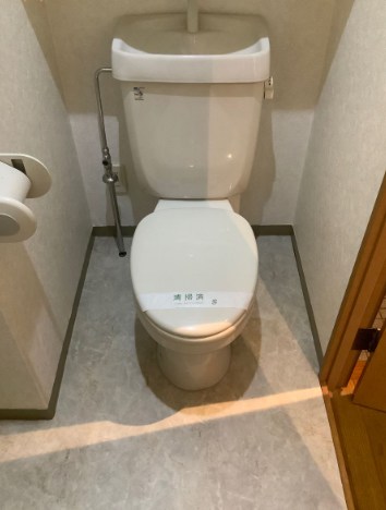 トイレ