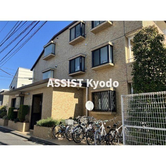 小田急線 千歳船橋駅 徒歩4分 築40年