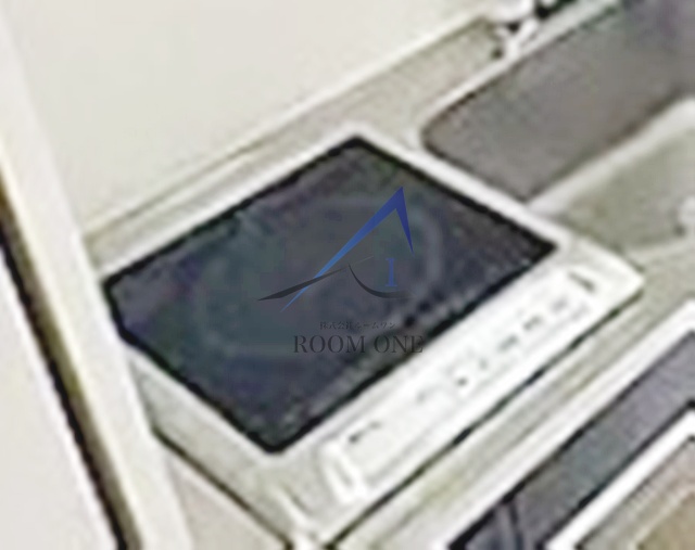 その他設備　IHコンロです。