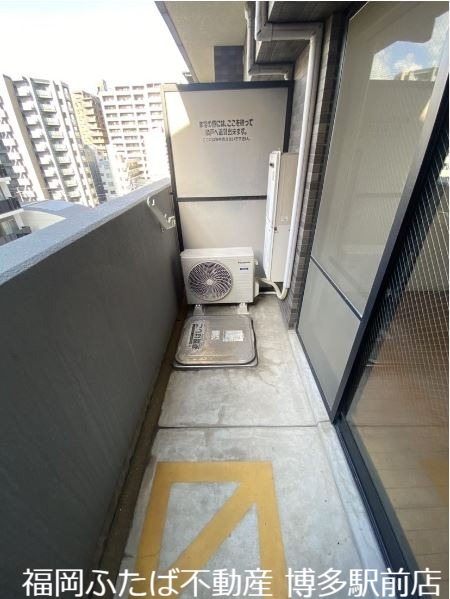 ラフィネス薬院イーストタワーの内装写真