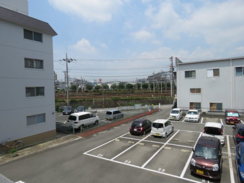 眺望