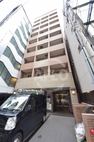 建物外観　ロイヤルキャッスル　外観
