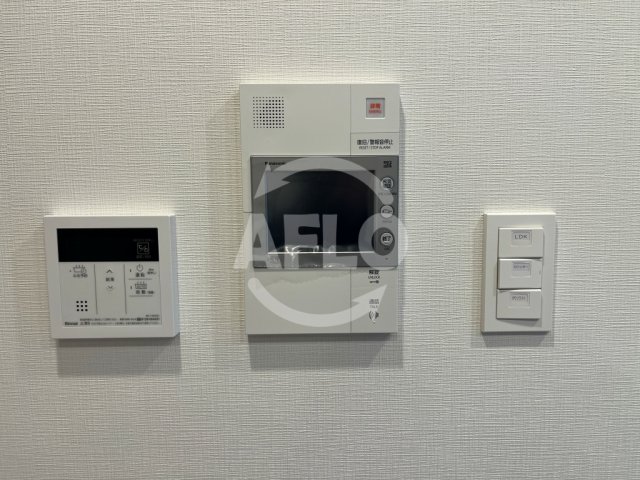 ＪＲ大阪環状線 福島駅 徒歩17分 11階建 築1年のその他写真