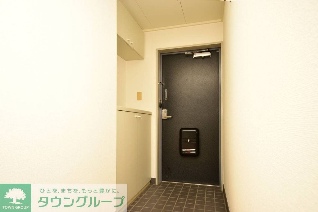 玄関　玄関