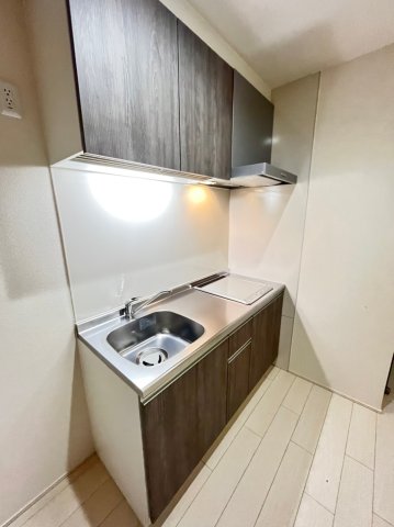 キッチン　別号室の写真です。ご参考までに