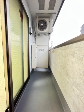 バルコニー　別号室の写真です。ご参考までに