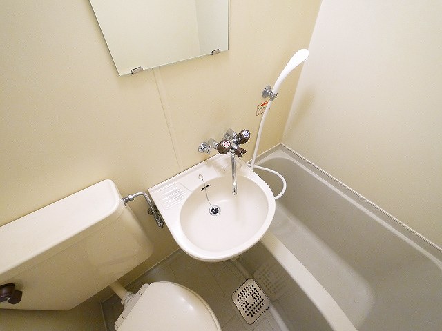 その他設備　洗面台