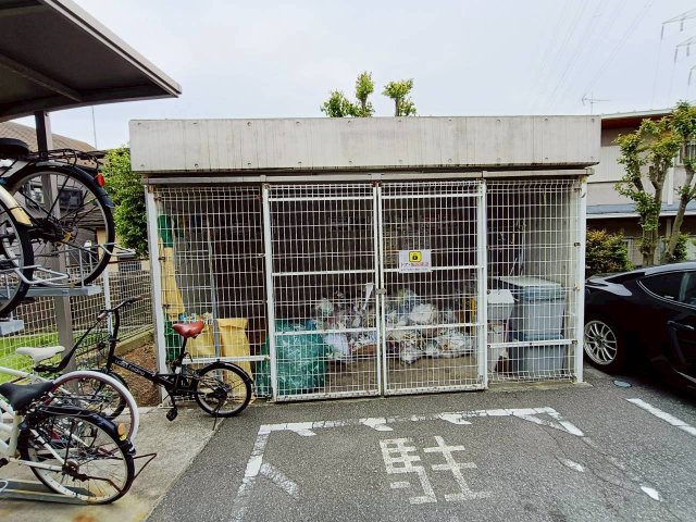 S FORT西船橋の外観写真
